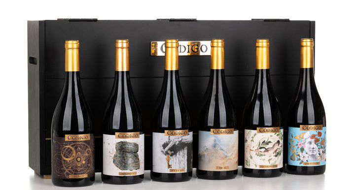 Wine Code Collection - Limited Edition