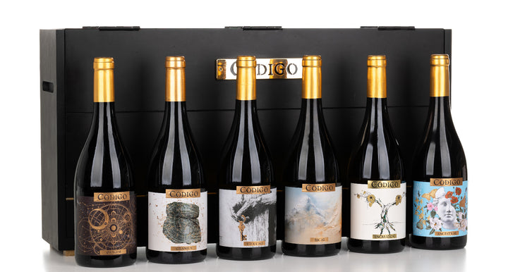 Wine Code Collection - Limited Edition